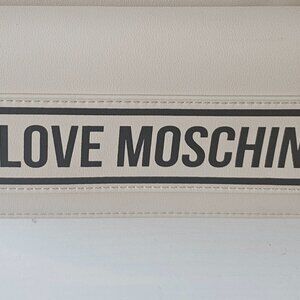 Authentic Love Moschino wallet